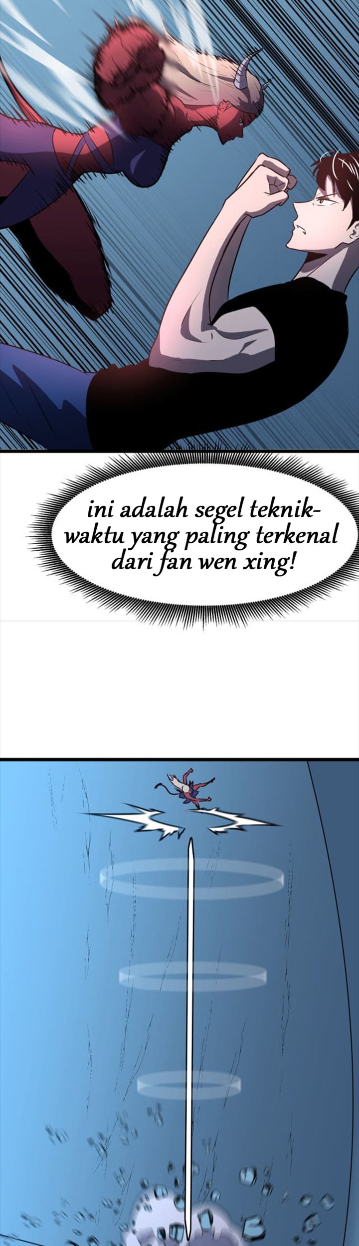 Ability Stealing Hunter chapter 10