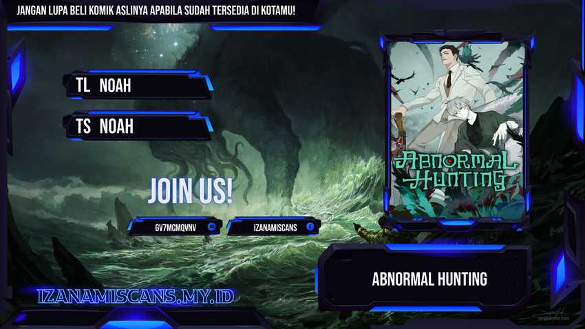 Abnormal Hunting chapter 4