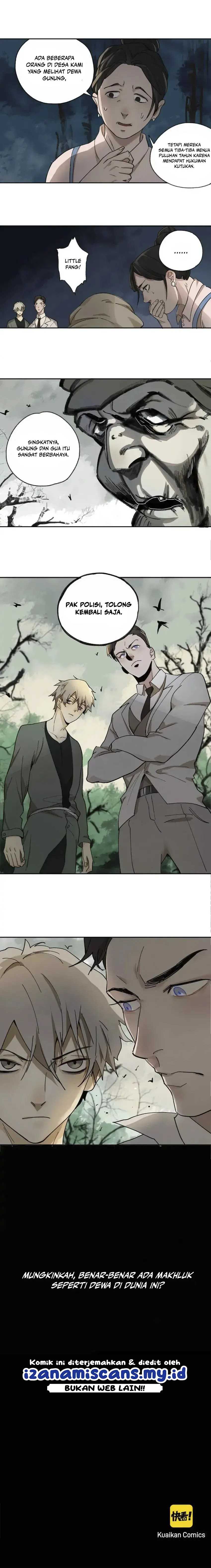 Abnormal Hunting chapter 4