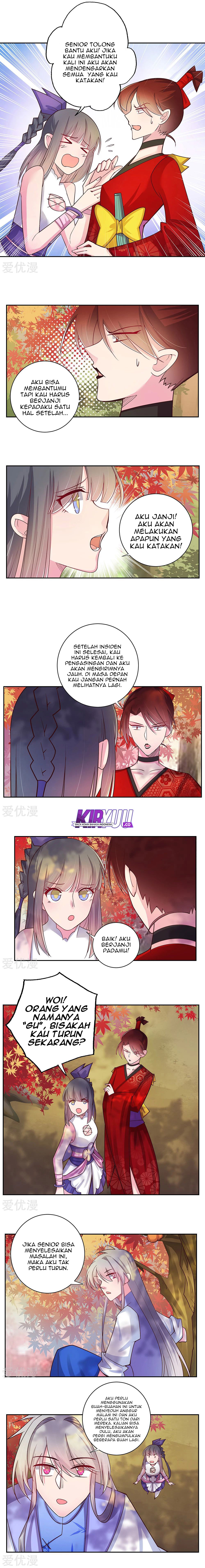 Above All Gods chapter 20