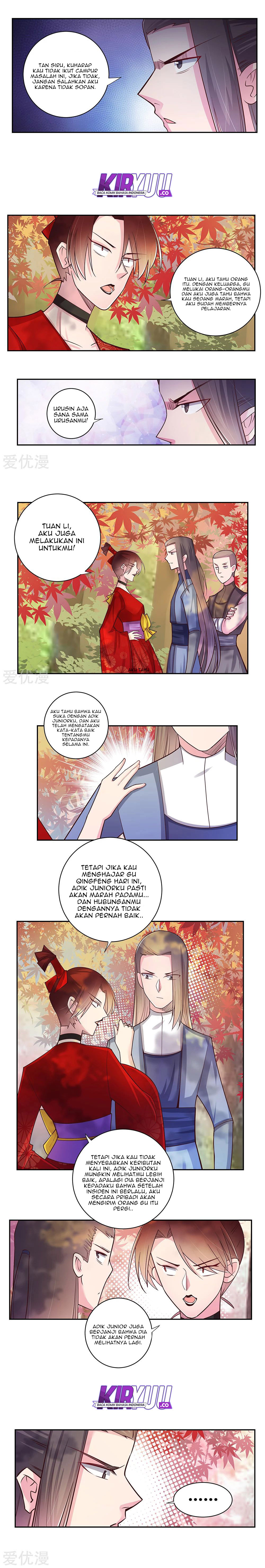 Above All Gods chapter 20