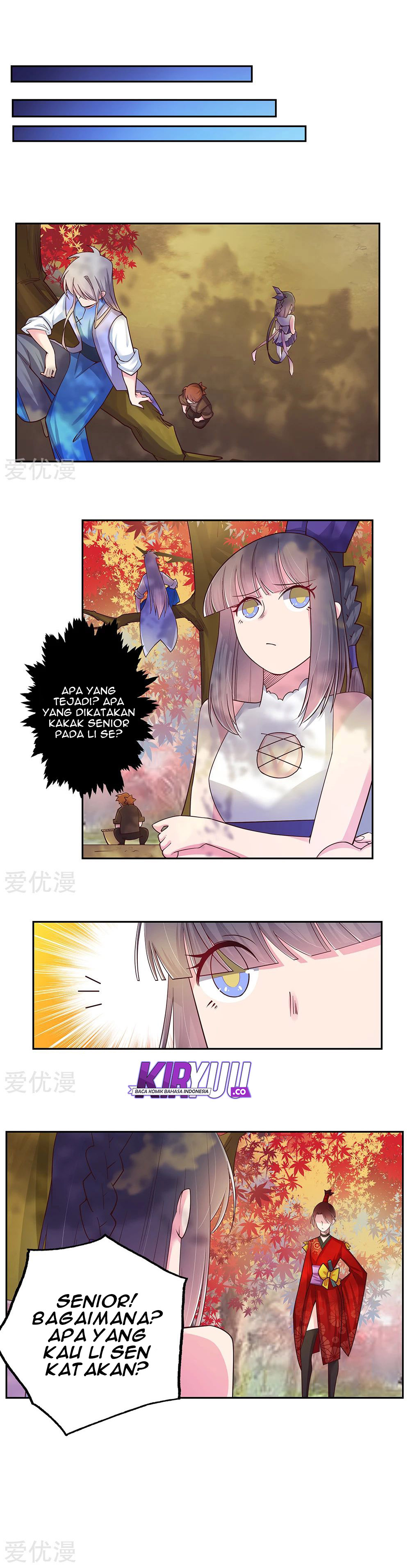 Above All Gods chapter 20