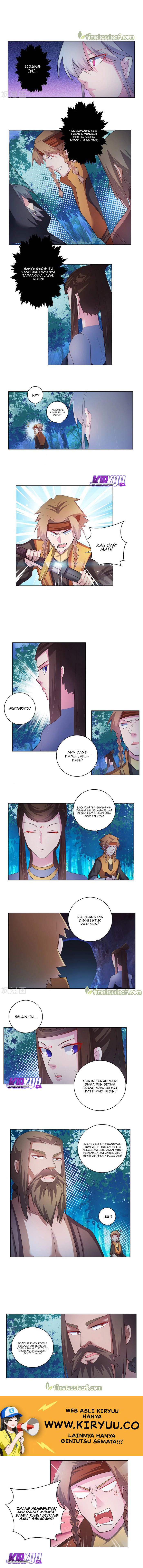 Above All Gods chapter 38