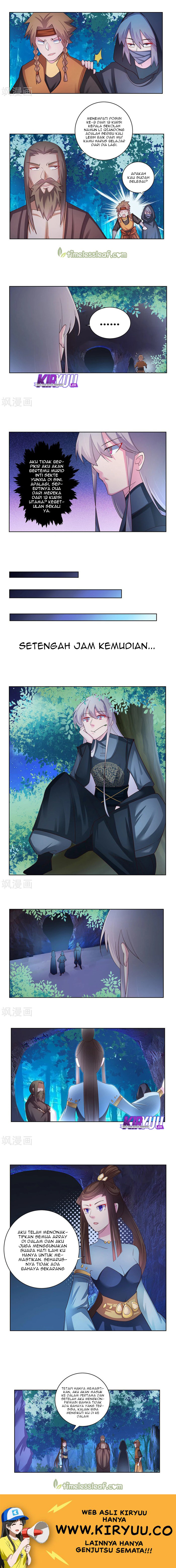 Above All Gods chapter 38
