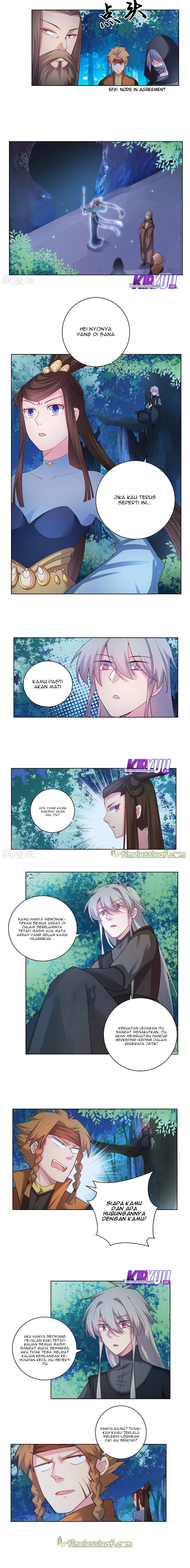 Above All Gods chapter 38