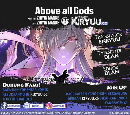 Above All Gods Chapter 85 Bahasa Indonesia