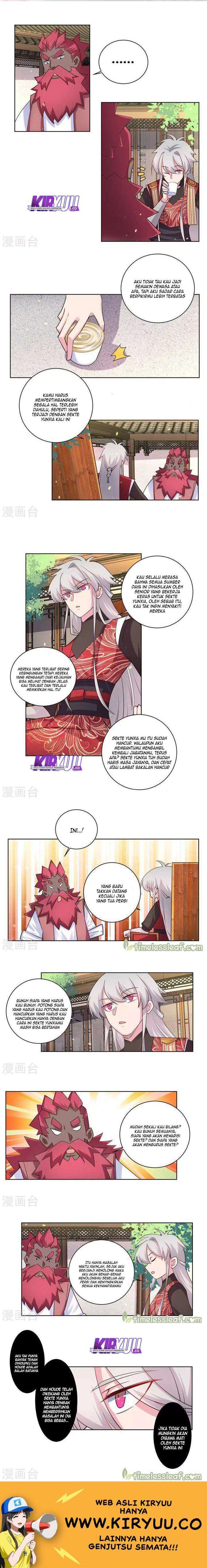 Above All Gods Chapter 98 Bahasa Indonesia