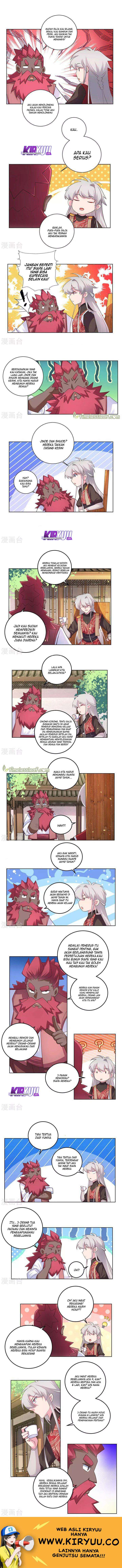 Above All Gods Chapter 98 Bahasa Indonesia