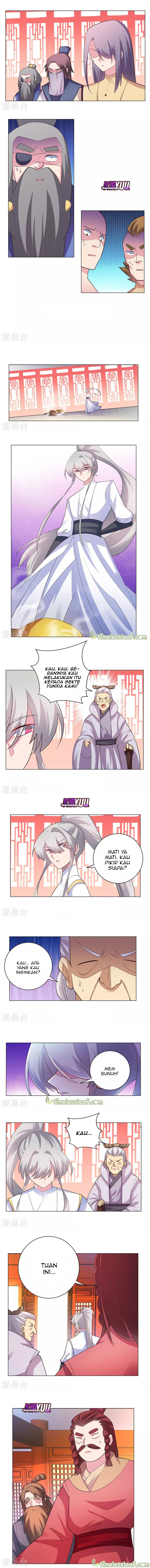 Above All Gods chapter 115