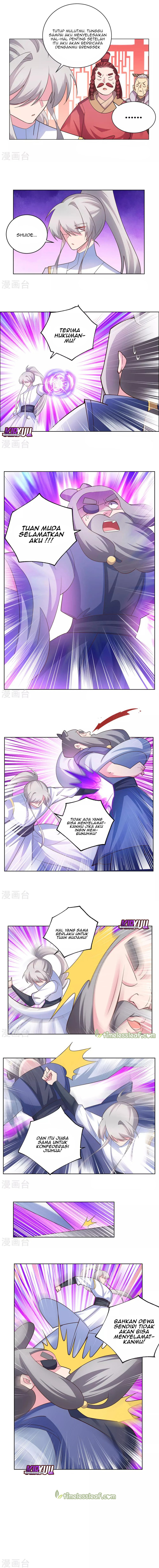 Above All Gods chapter 115