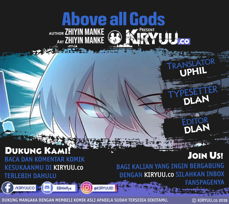 Above All Gods Chapter 132 Bahasa Indonesia