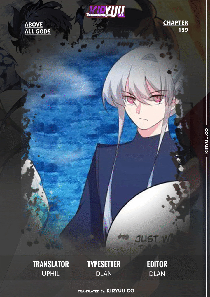Above All Gods chapter 139
