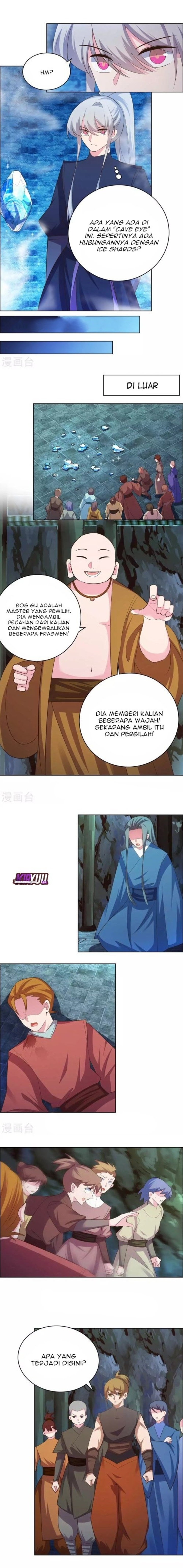 Above All Gods chapter 139