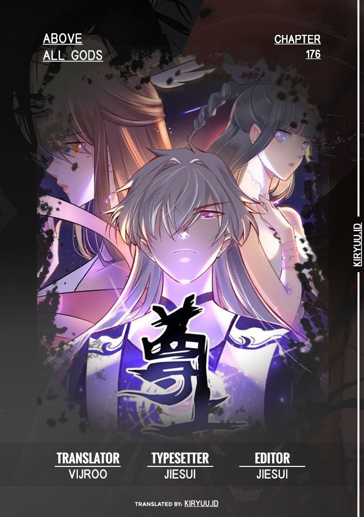 Above All Gods Chapter 176 Bahasa Indonesia