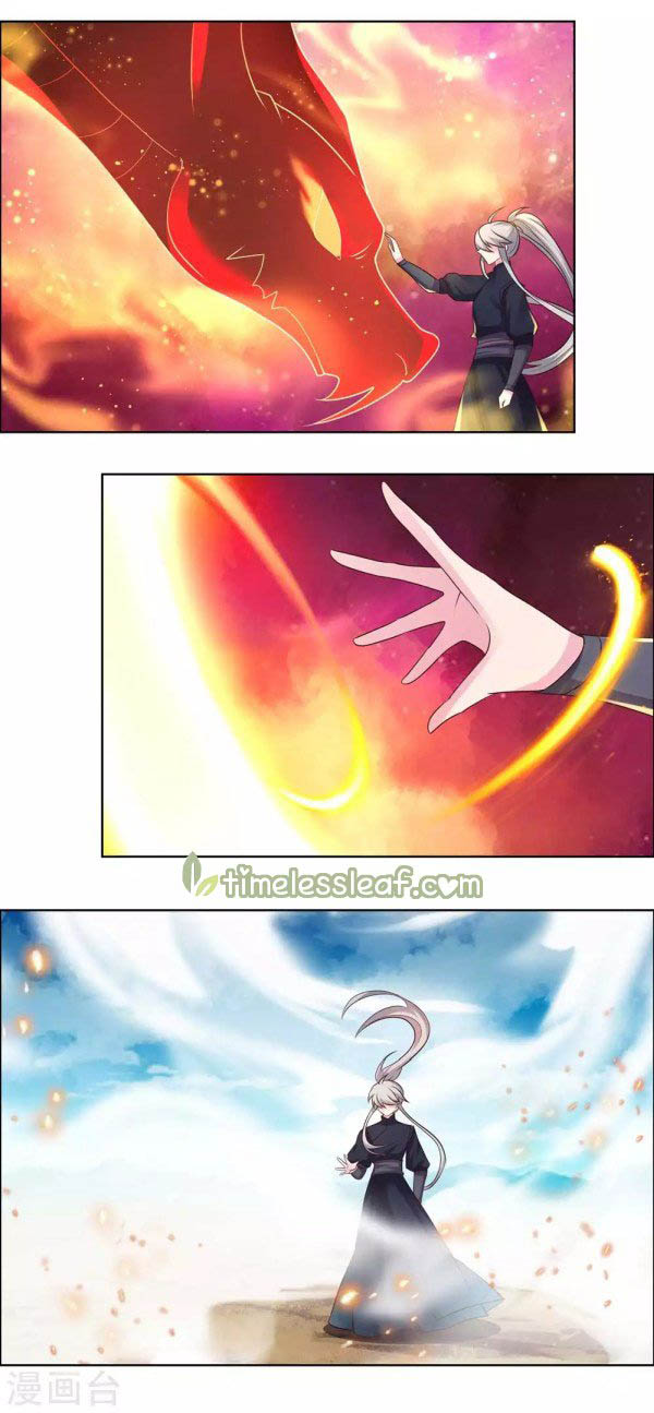 Above All Gods Chapter 176 Bahasa Indonesia