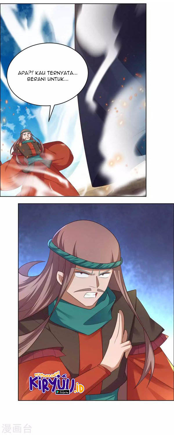 Above All Gods Chapter 176 Bahasa Indonesia