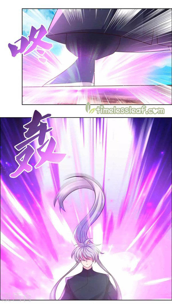 Above All Gods Chapter 176 Bahasa Indonesia