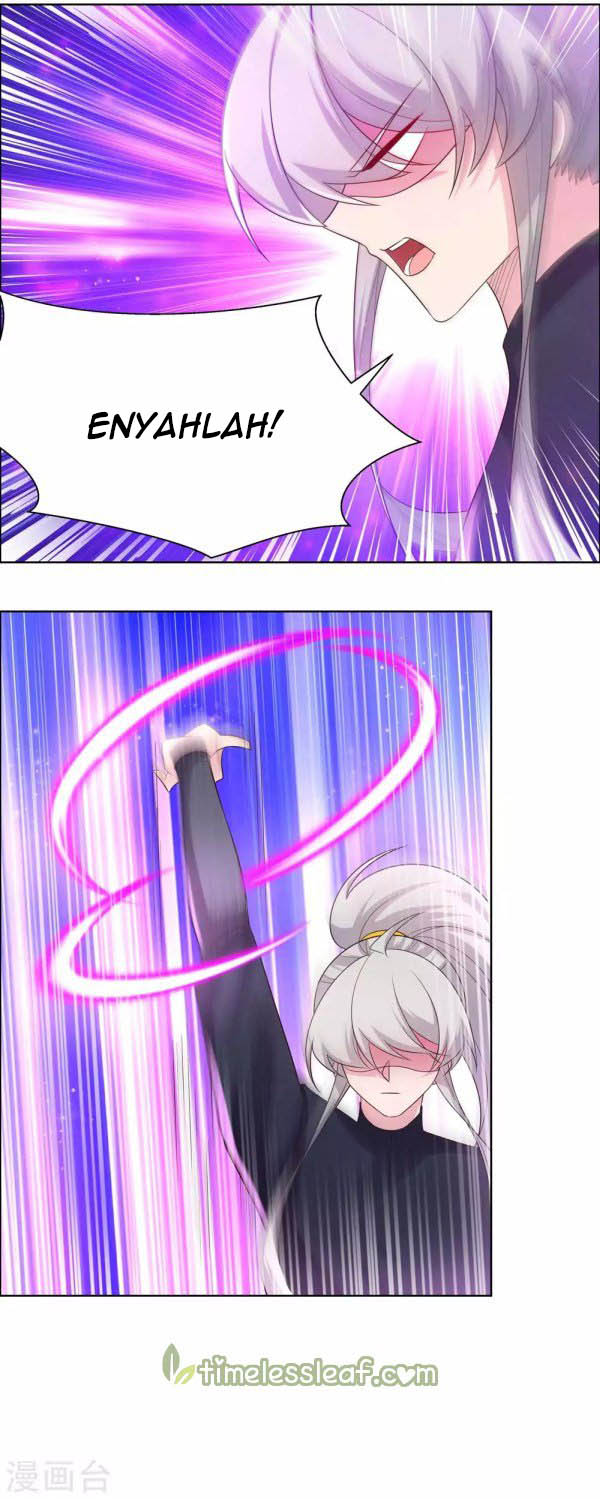 Above All Gods Chapter 176 Bahasa Indonesia