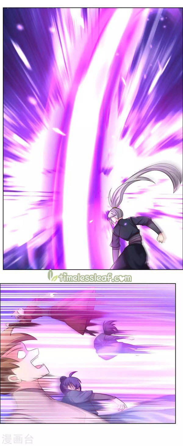 Above All Gods Chapter 176 Bahasa Indonesia