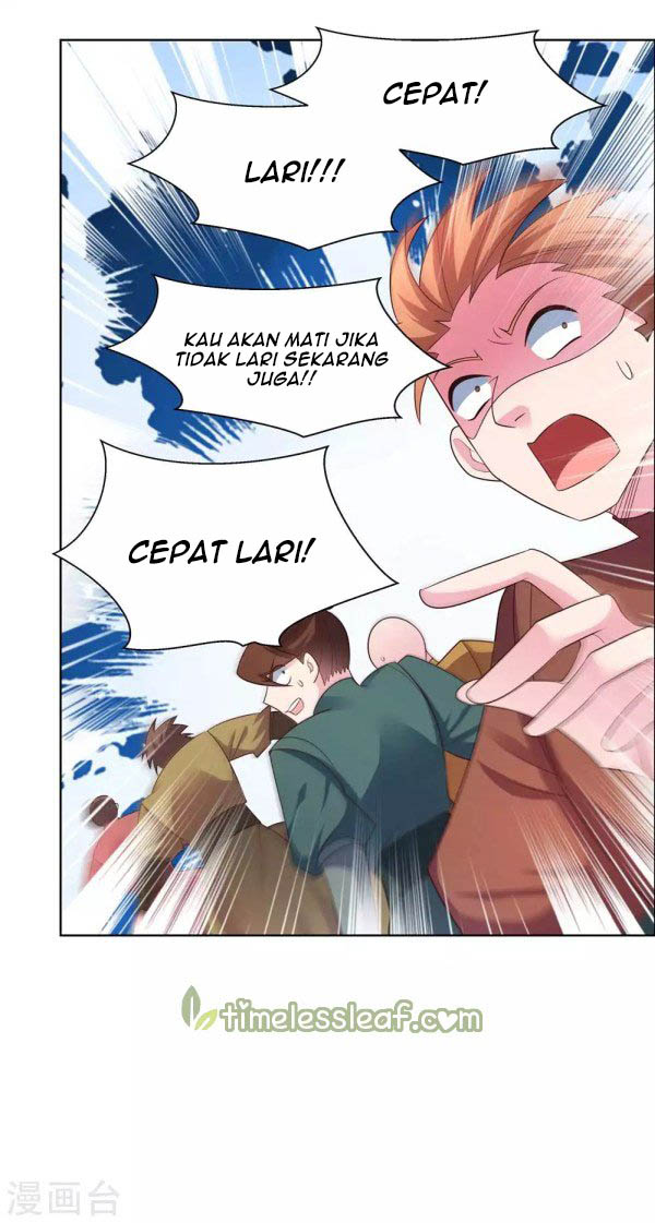 Above All Gods Chapter 176 Bahasa Indonesia