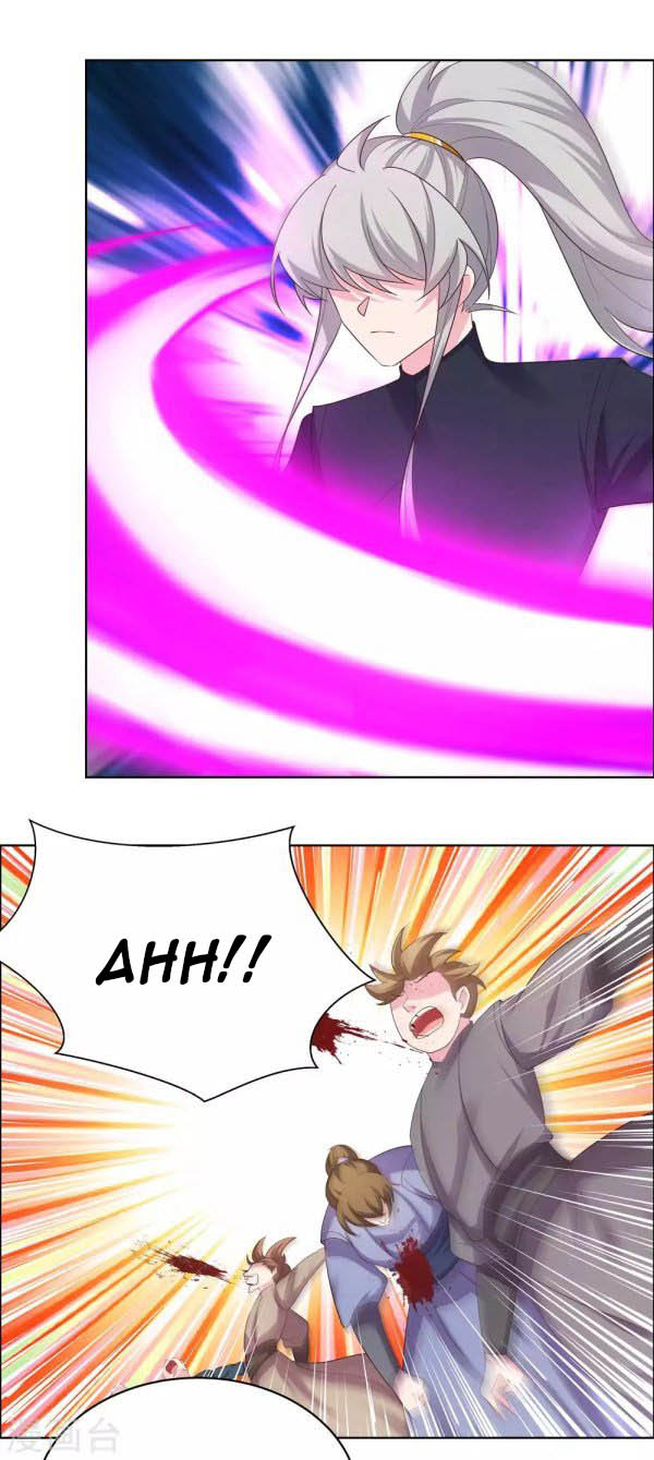 Above All Gods Chapter 176 Bahasa Indonesia