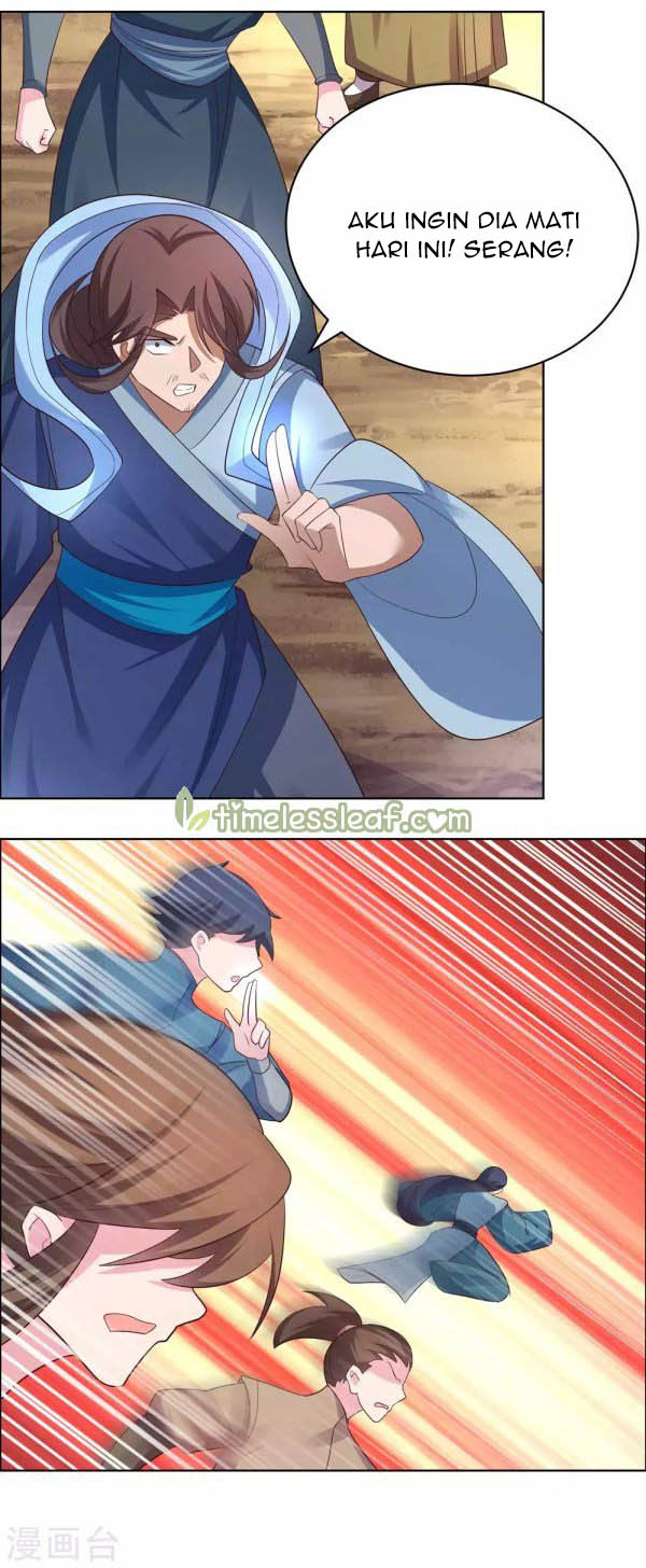 Above All Gods Chapter 176 Bahasa Indonesia