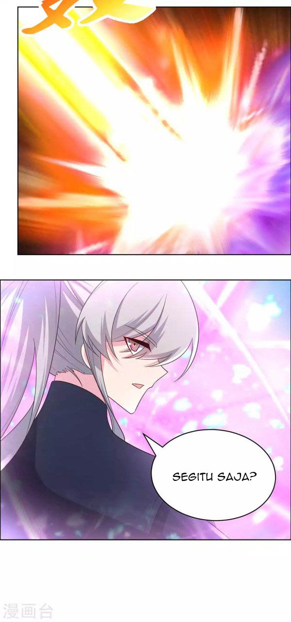 Above All Gods Chapter 176 Bahasa Indonesia