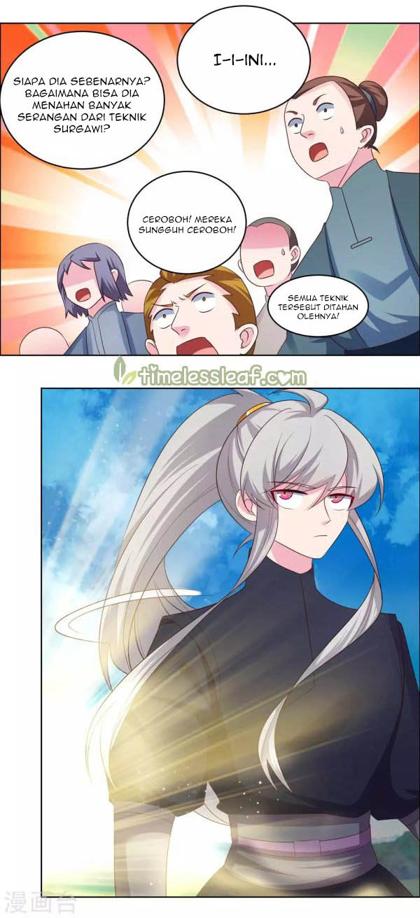 Above All Gods Chapter 176 Bahasa Indonesia