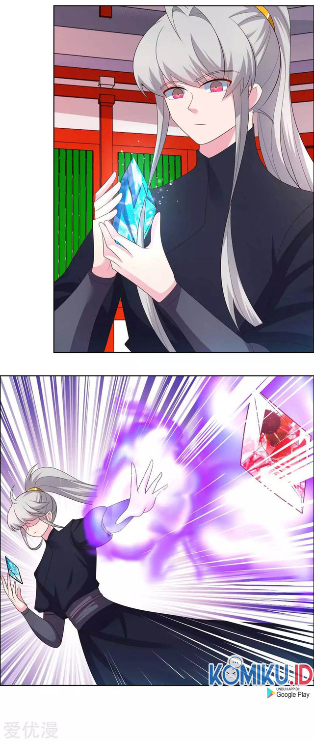 Above All Gods Chapter 190 Bahasa Indonesia