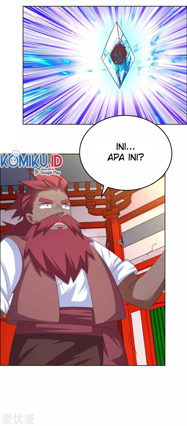 Above All Gods Chapter 190 Bahasa Indonesia