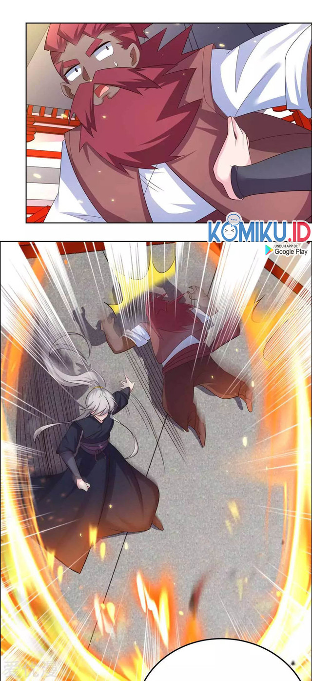 Above All Gods Chapter 190 Bahasa Indonesia