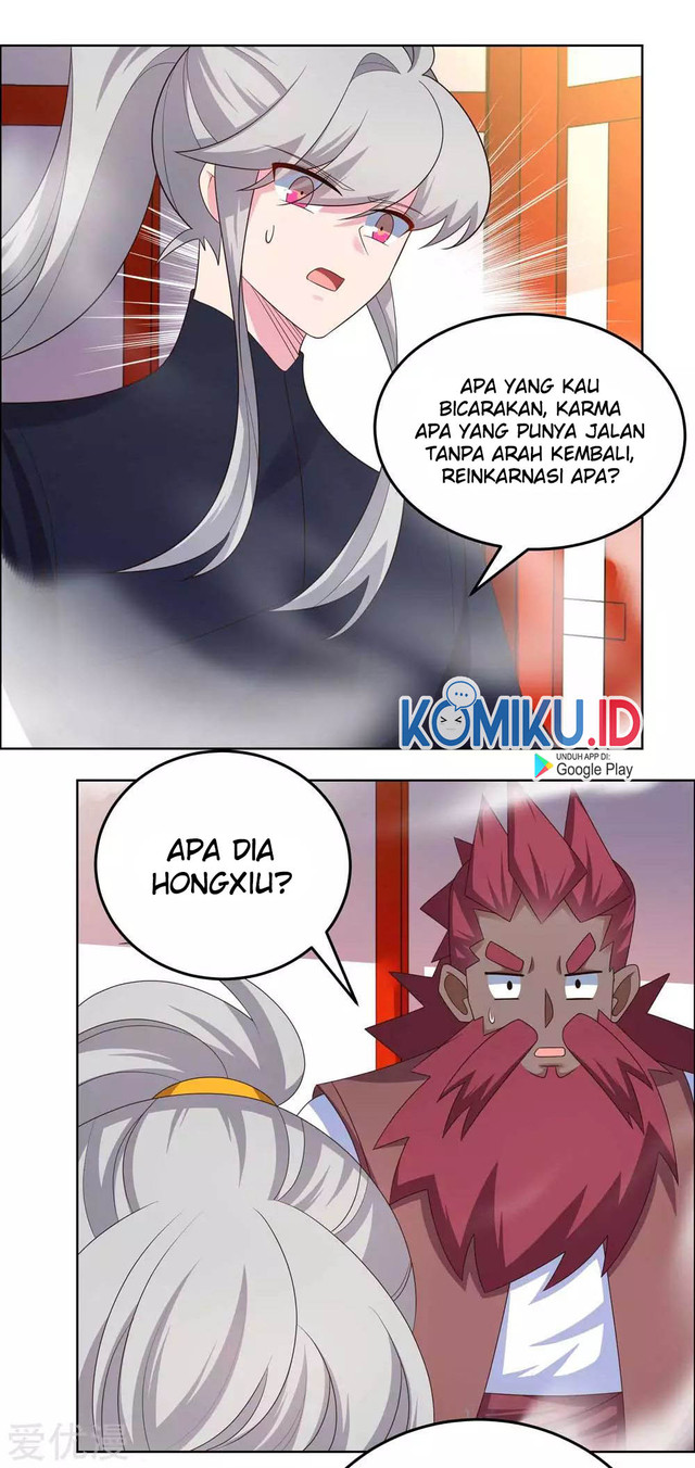 Above All Gods chapter 191