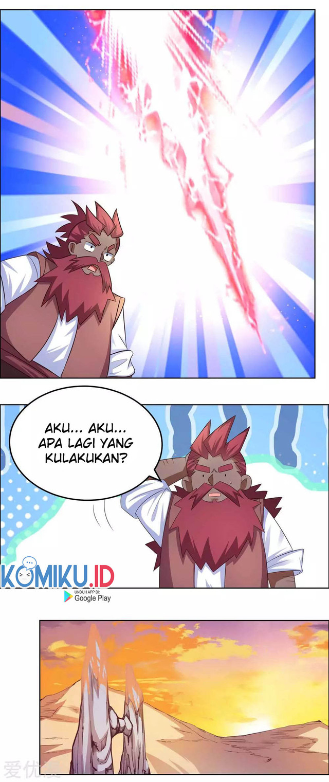 Above All Gods chapter 191