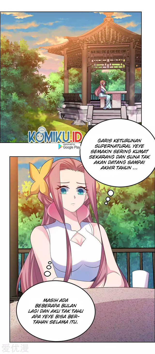 Above All Gods chapter 191