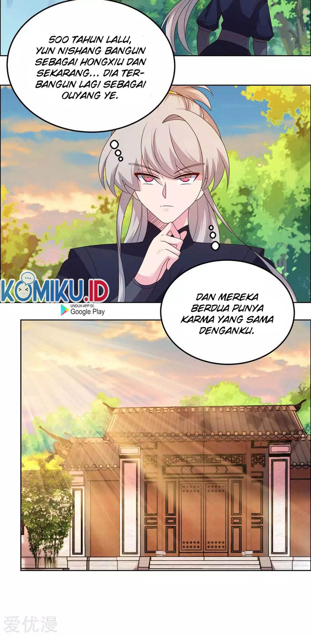 Above All Gods chapter 191