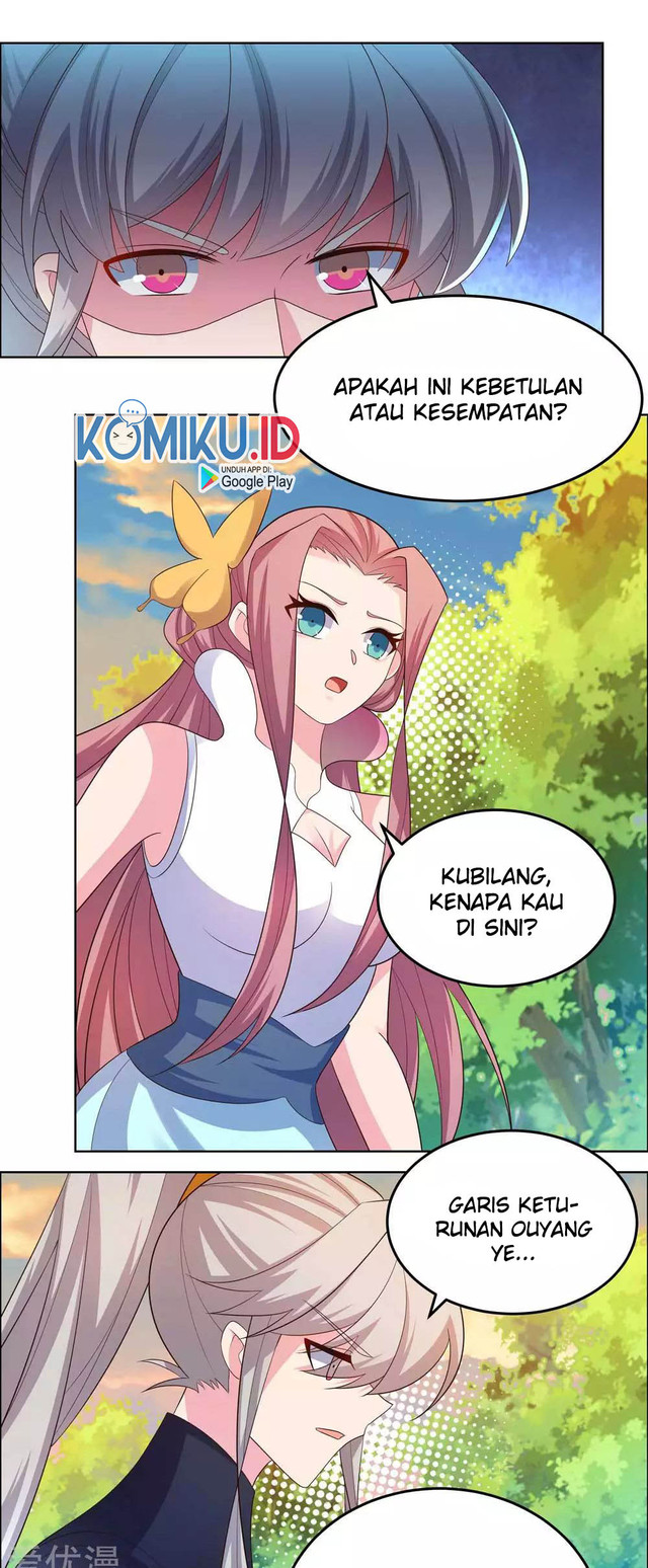 Above All Gods chapter 191