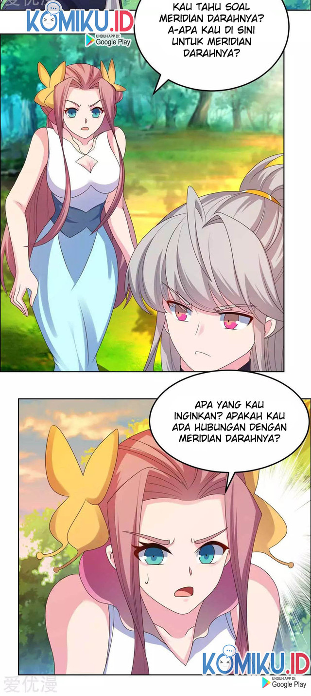 Above All Gods chapter 191