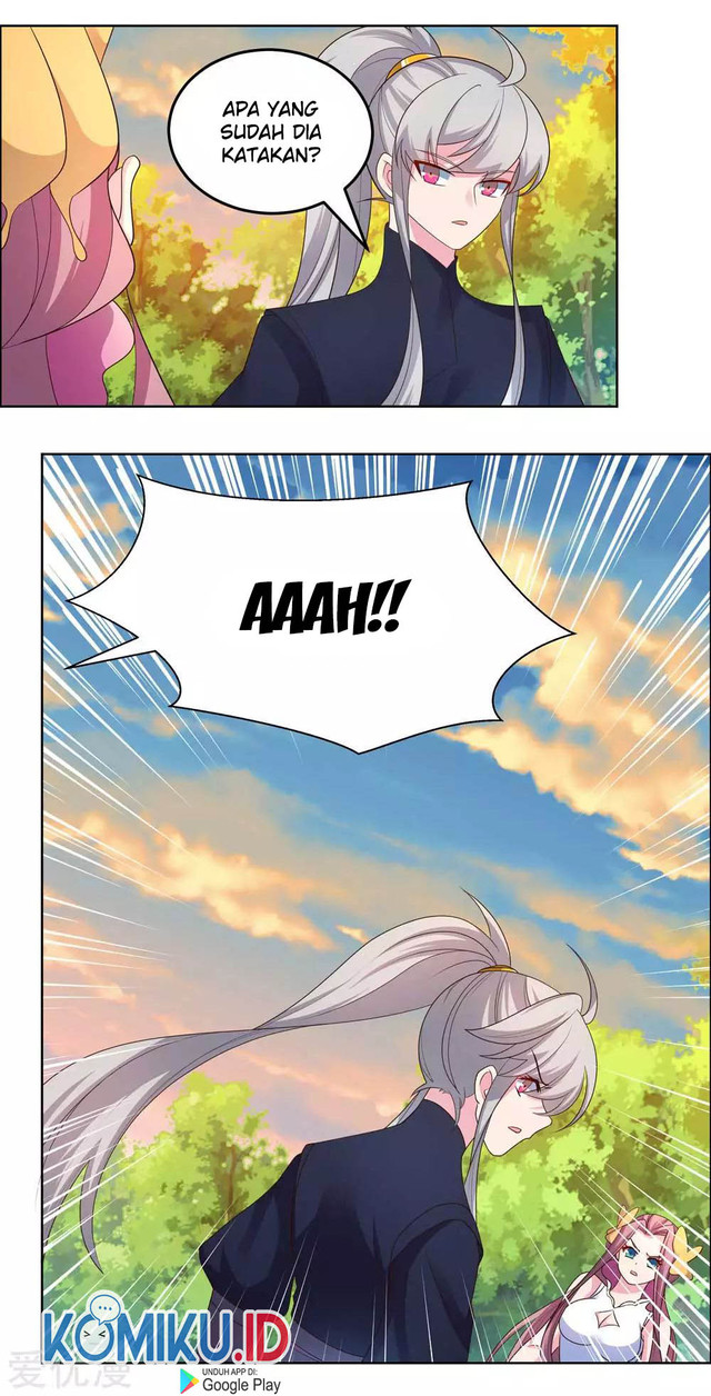 Above All Gods chapter 191