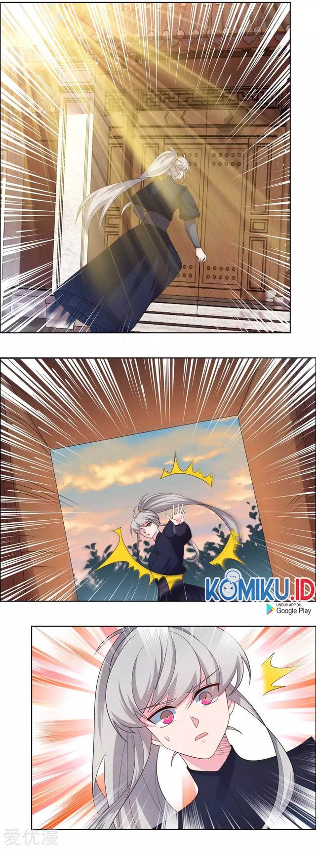 Above All Gods chapter 191
