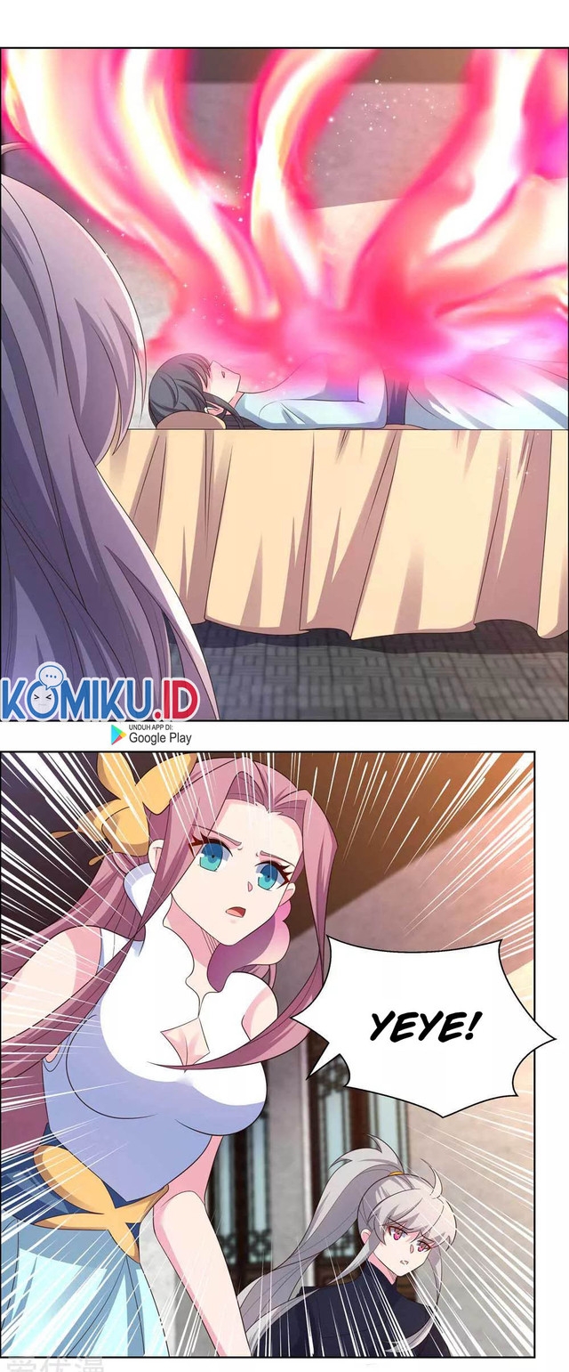 Above All Gods chapter 191
