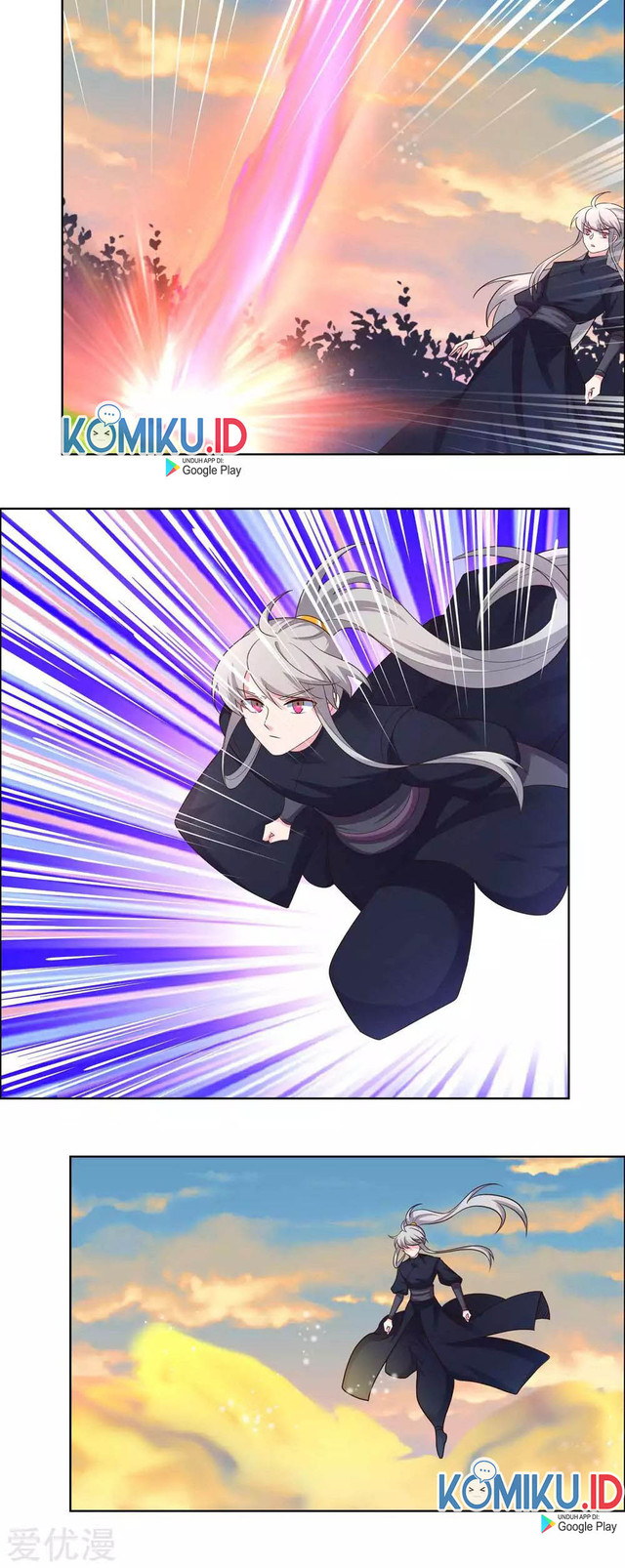 Above All Gods chapter 193