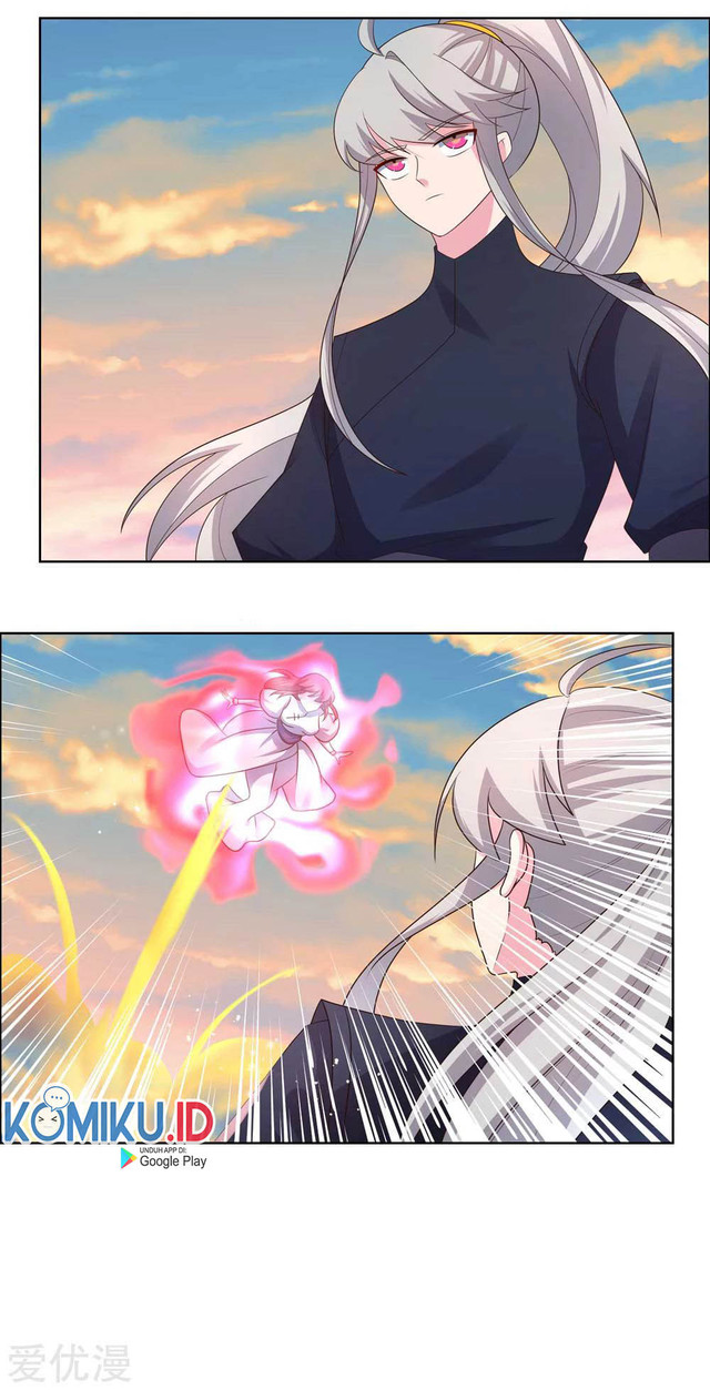 Above All Gods chapter 193