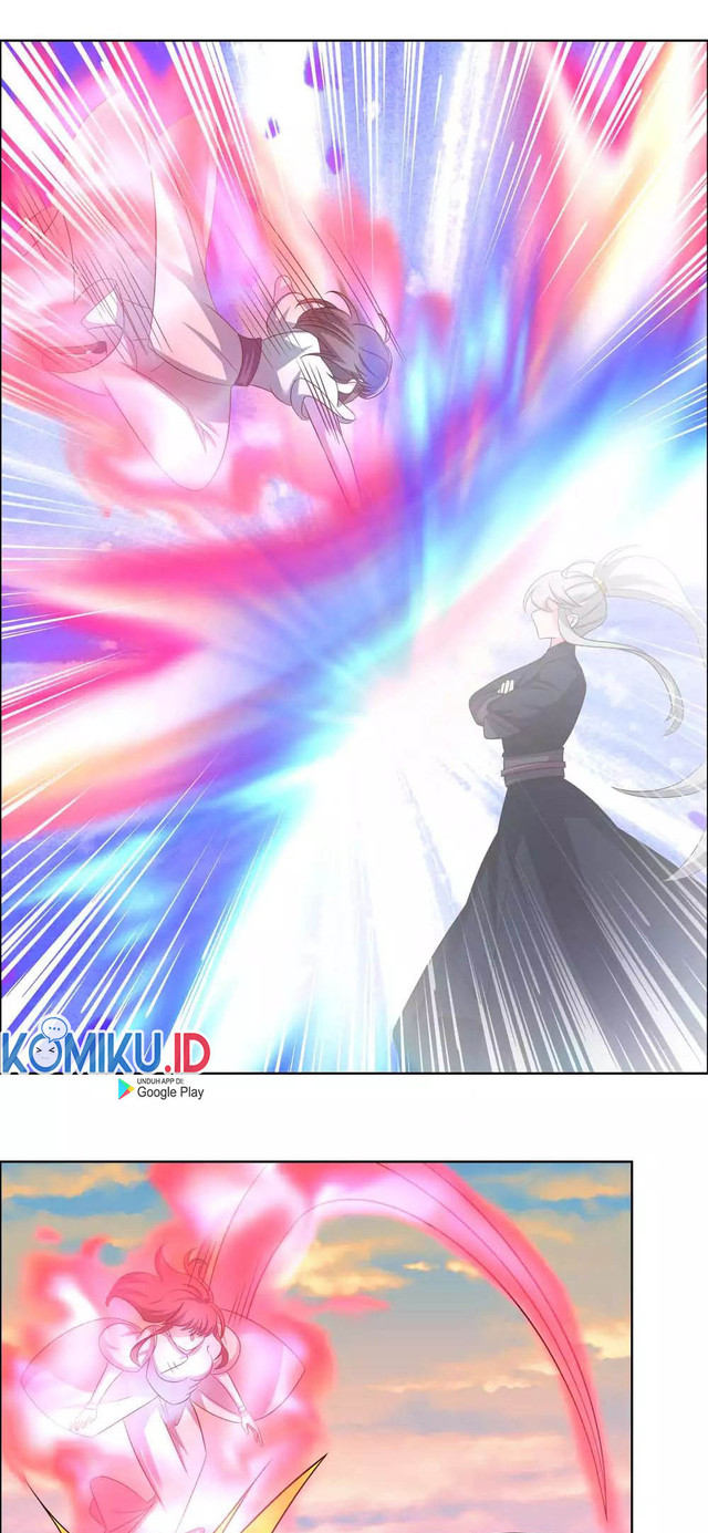 Above All Gods chapter 193