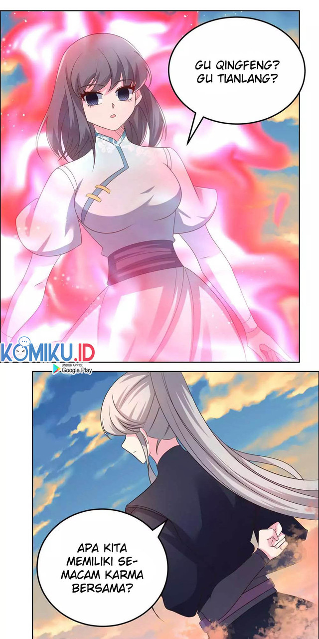 Above All Gods chapter 193