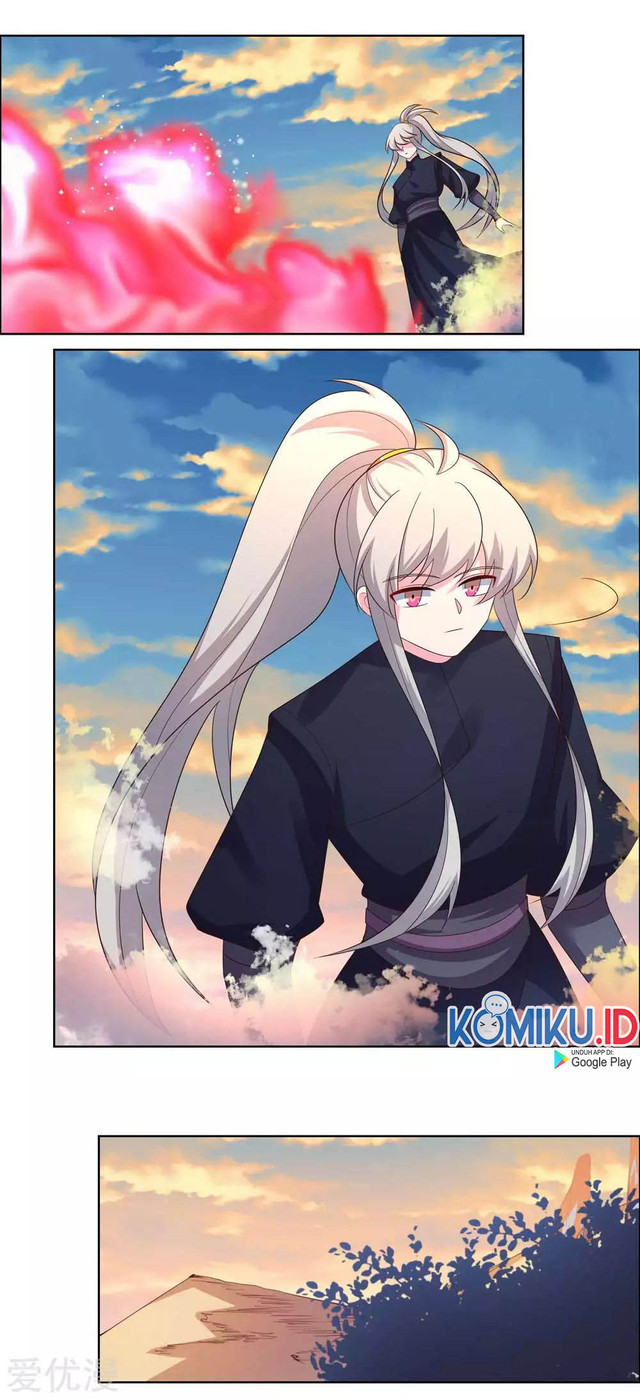 Above All Gods chapter 193