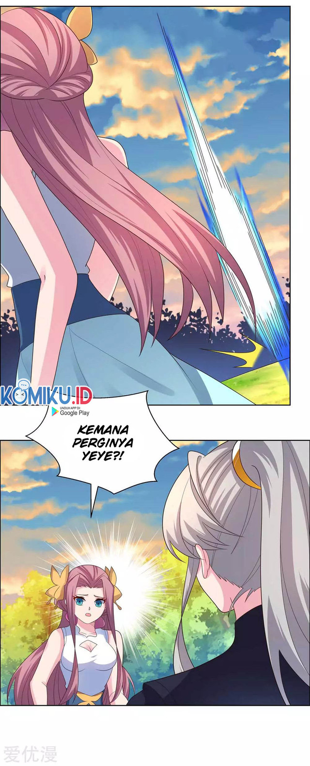 Above All Gods chapter 193