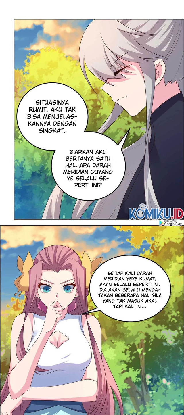 Above All Gods chapter 193