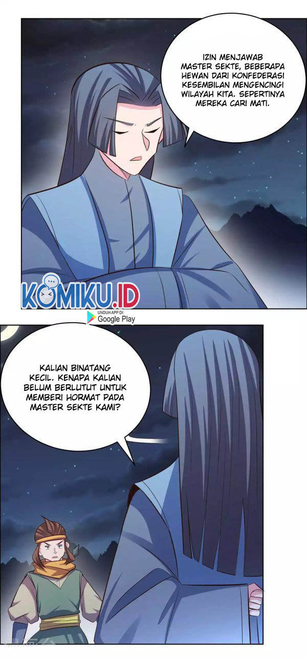 Above All Gods chapter 199