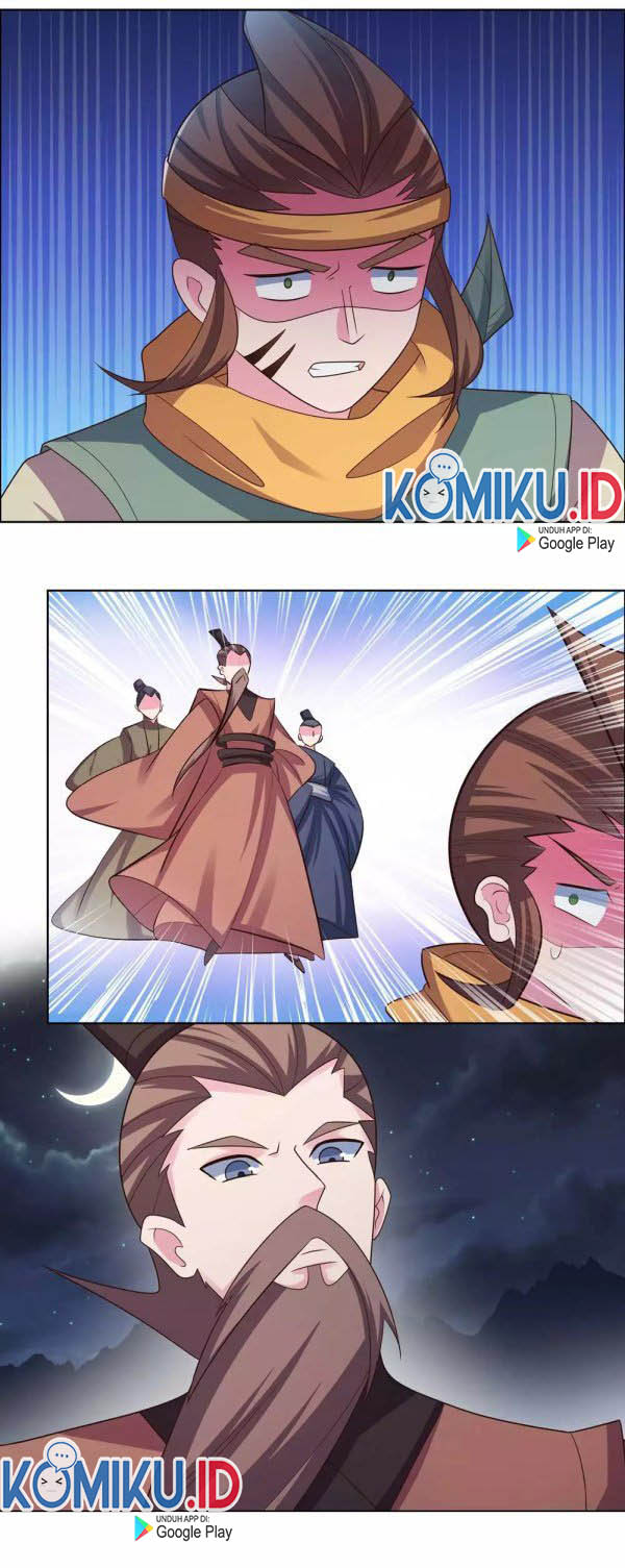 Above All Gods chapter 199