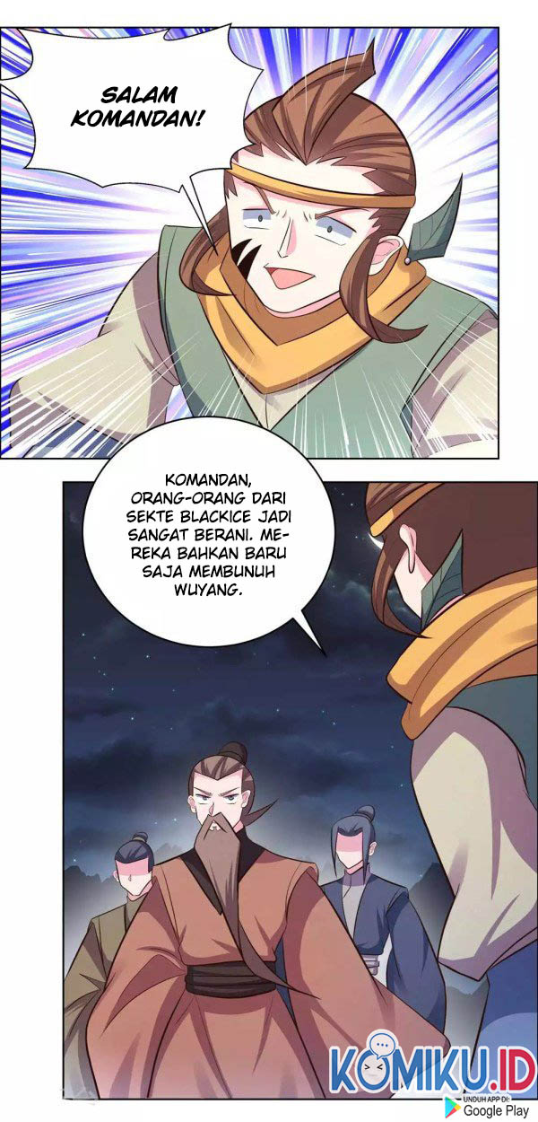 Above All Gods chapter 199